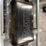 Terminal Alto Flujo 3" Flowmaster FX