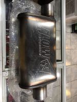 Terminal Alto Flujo 3" Flowmaster FX