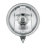 HELLA 5750401 Faro HALOGENO CIRCULAR Vehiculo 12V H3 O163mm