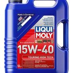LIQUI MOLY 1862 ACEITE MINERAL ALTO RENDIMIENTO 15W40 (5L)