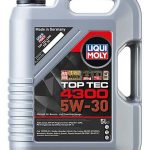 LIQUI MOLY 2324 ACEITE DE MOTOR 4300 ANTIFRICCION 5W30 (5L)