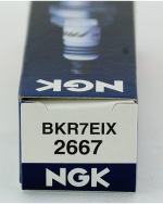 Bujía NGK | 2667 BKR7EIX | IRIDIUM - Image 3