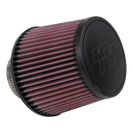 RU-3570 K&N Filtro de Aire Universal 3"