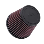 RU-3580 K&N Filtro de Aire Universal 3"
