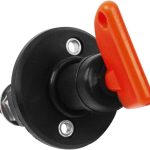 Longacre 52-45748 Interruptor de desconexión de batería