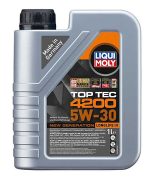 LIQUI MOLY 8972 TOP TEC 4200 ACEITE 5W-30 (1L)