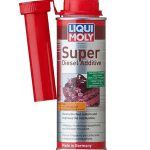 LIQUI MOLY 2504 SUPER DIESEL ADITIVO (250ml)